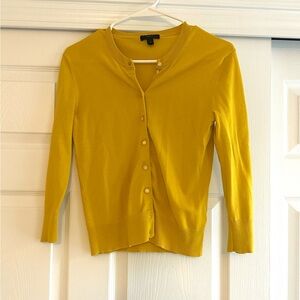 Jcrew Clare Cardigan.